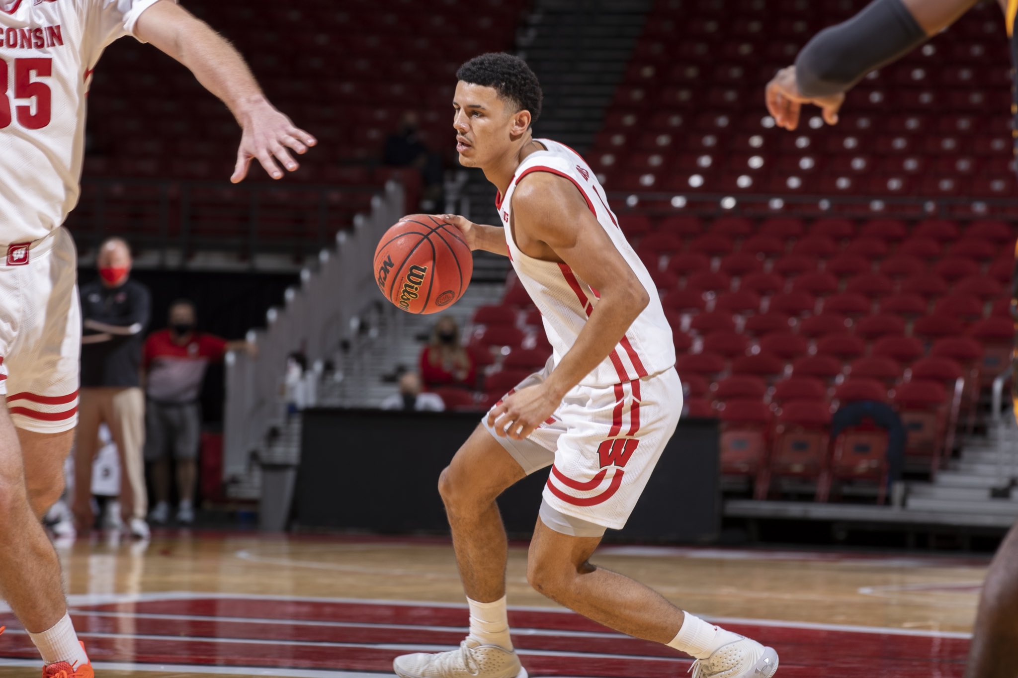 Badgers look to get back at Maryland after upset loss last time out