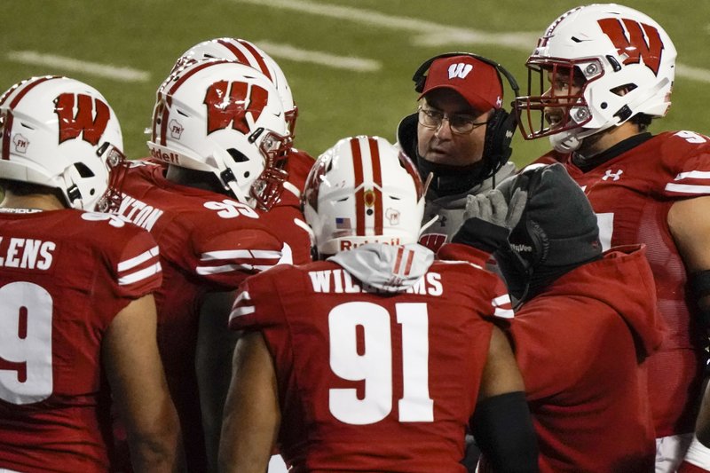 No. 10 Wisconsin cancels game with Purdue due to outbreak