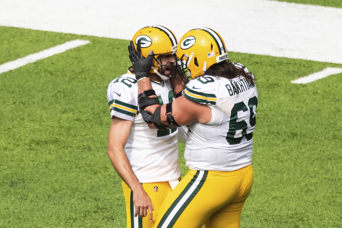 Packers unsure about status of Bakhtiari, Jenkins for opener