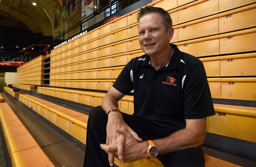 Players: Oregon St coach used abuse to free up scholarships