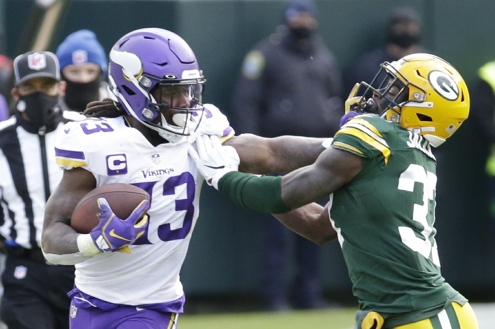 Cooking with Dalvin: Vikings ground game going strong