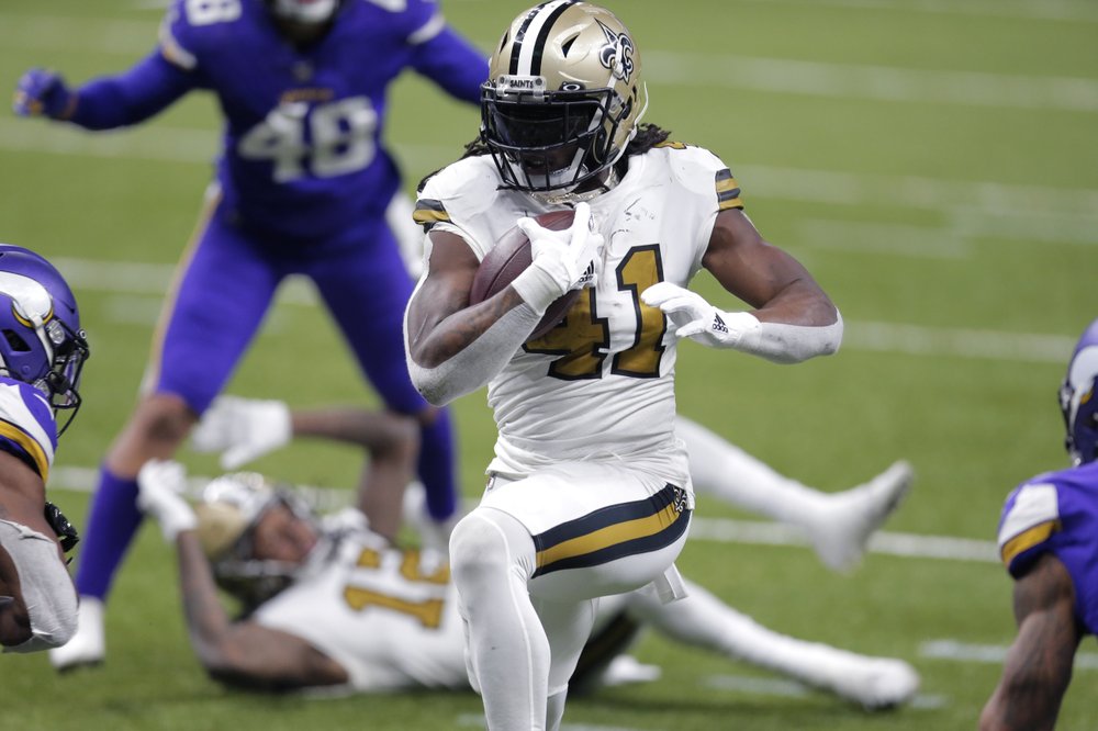 Vikings banged-up defense sinks to new depths against Saints