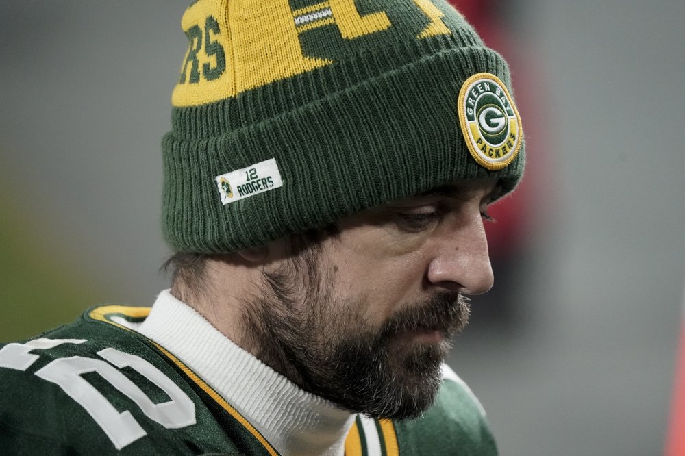 Aaron Rodgers’ ‘uncertain’ future hangs over Green Bay