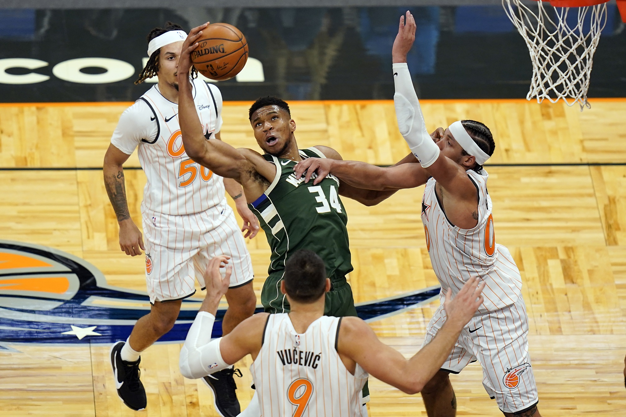 Bucks hope regular-season obstacles help them in postseason