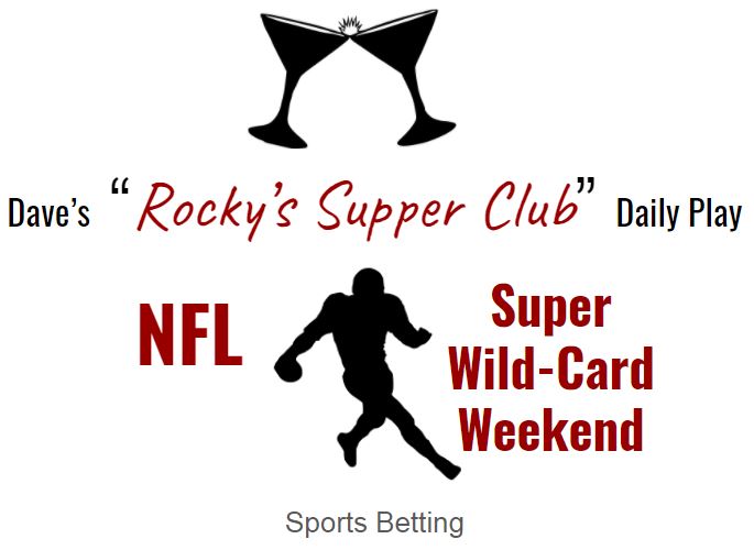 Super Wild-Card Weekend