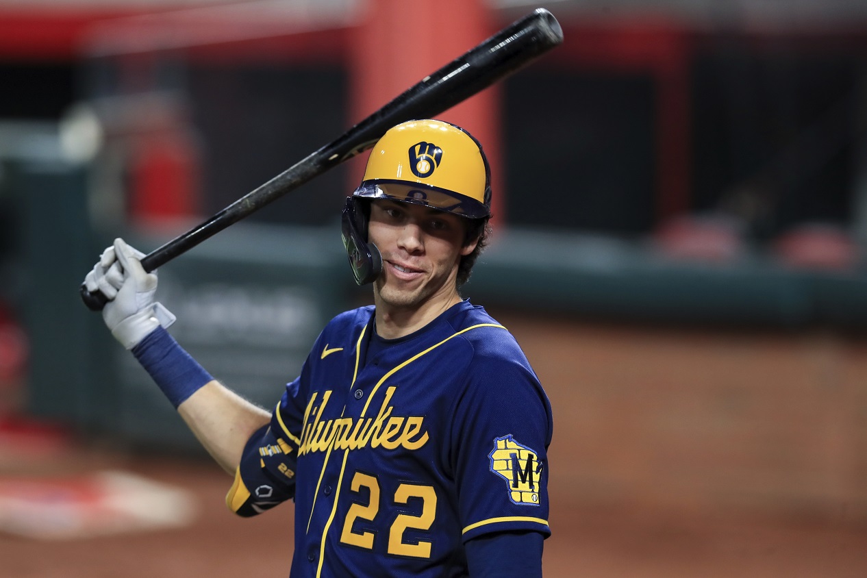 Yelich, Brewers optimistic after spring bounce backs, as Milwaukee hosts Twins for Opening Day