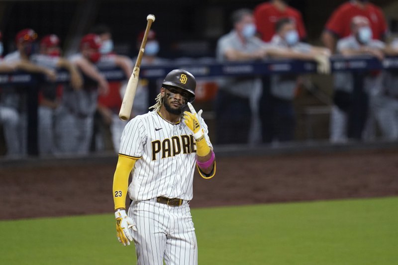 ‘Holy smokes’: Padres rave about Tatis Jr.’s big contract