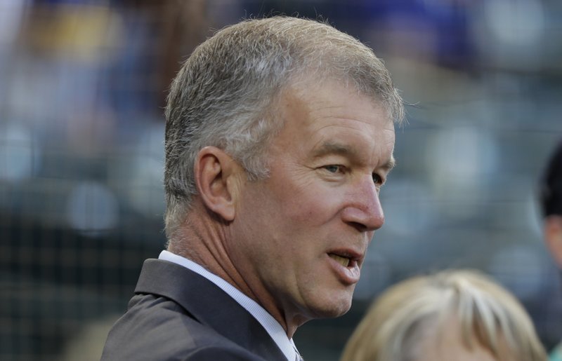 Mariners CEO Mather resigns after derogatory remarks surface