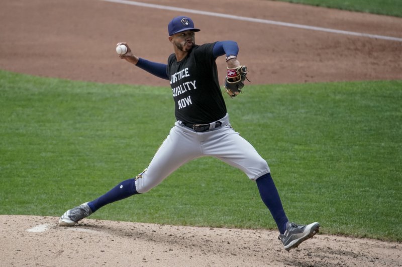 Milwaukee’s Devin Williams, Baltimore’s Félix Bautista win MLB’s Reliever of the Year awards