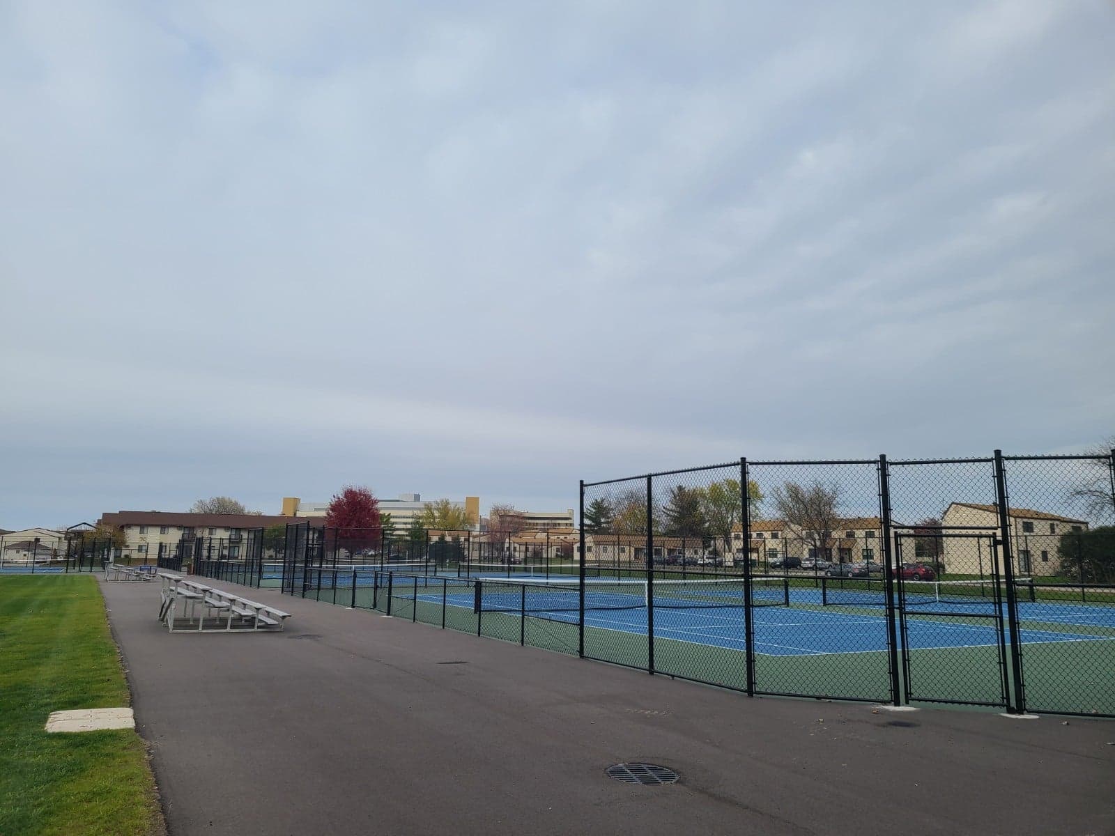 Pickleball courts could be built soon at Houska Park in La Crosse