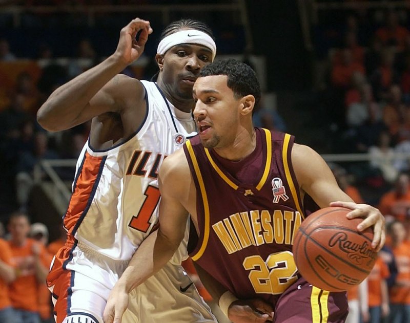 Former player, assistant Ben Johnson now takes over as head coach of Gophers
