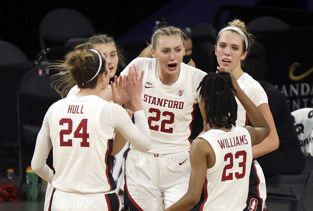 Utah joins S. Carolina, Indiana, Stanford, as projected No. 1 seed in women’s NCAA Tournament