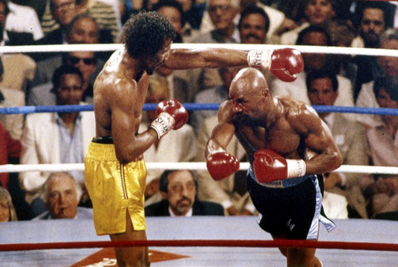 RIP “Marvelous” Marvin Hagler