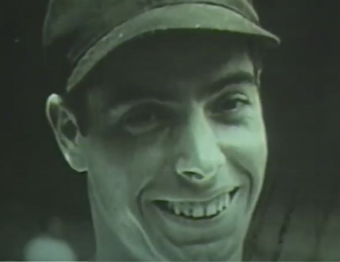 Joe Dimaggio makes his Major League debut on-this-day (1936)