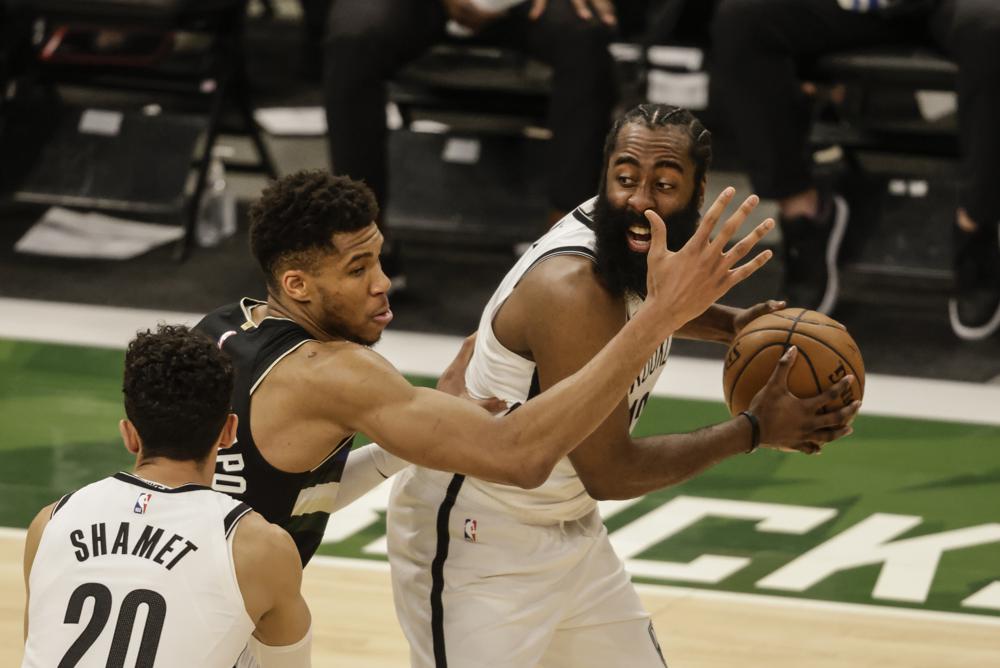 NBA preview: Silver says he hopes Irving gets vaccinated; Giannis vows to get better