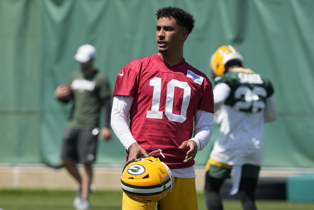 Packers’ Love maintains usual mindset in unusual offseason