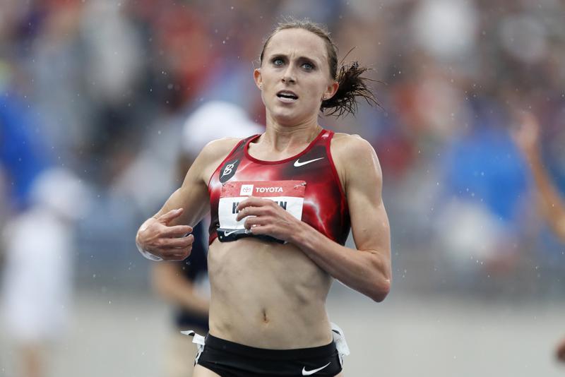 American record-holder says tainted burrito led to test for banned substance