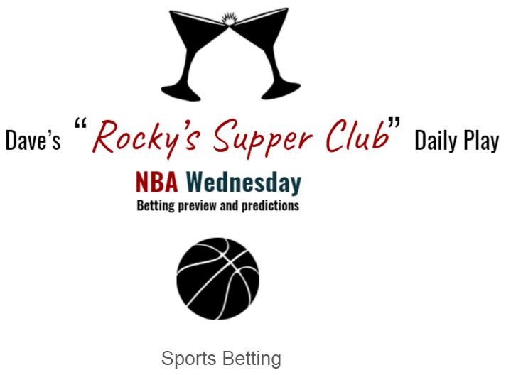 Wednesday NBA Playoffs: Betting Preview and Predictions