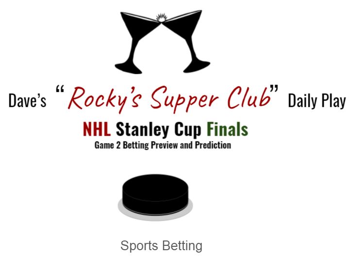 Lightning v Canadiens: Game 2 Stanley Cup Finals