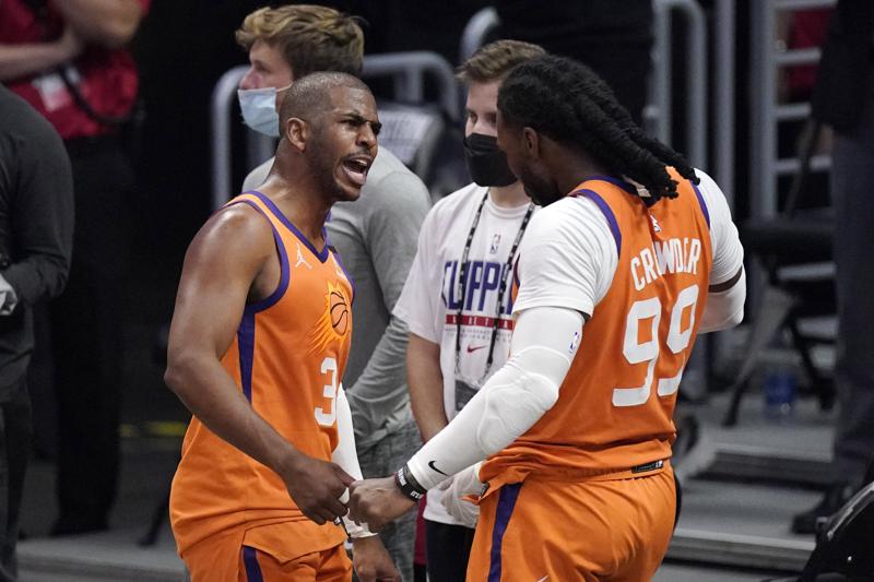 Finally! Bucks, Suns set for the NBA Finals after long waits