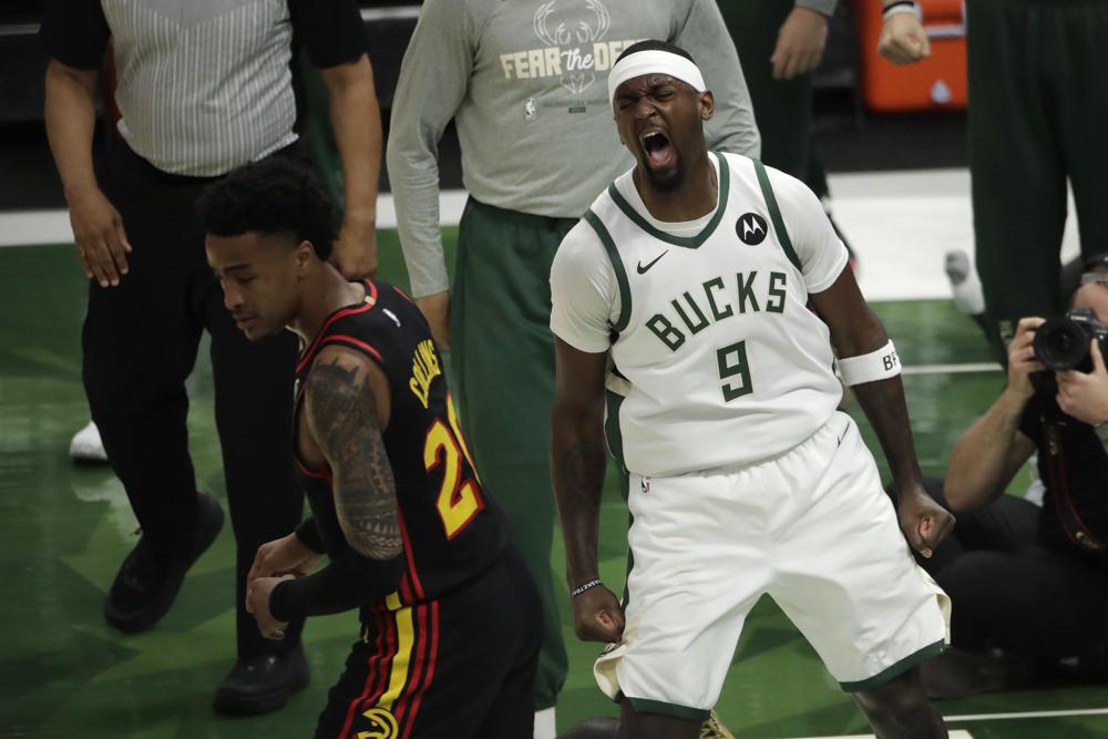 Bucks’ Portis emerges as fan favorite with blue-collar style