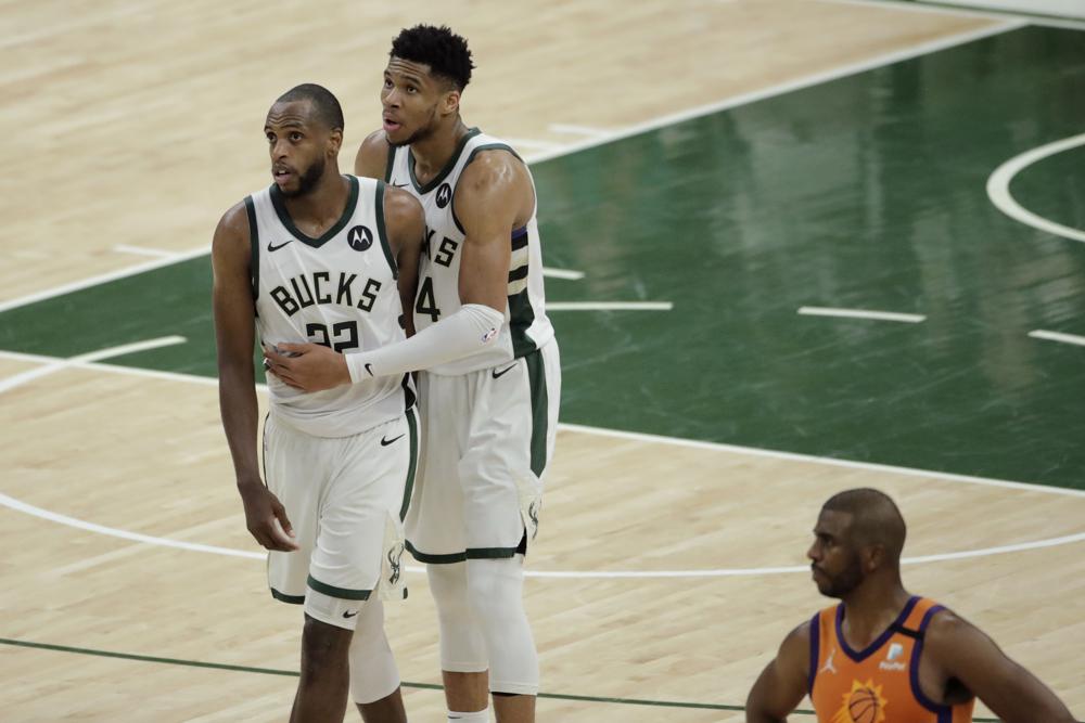 Bucks having to find ways to win while dealing with injuries