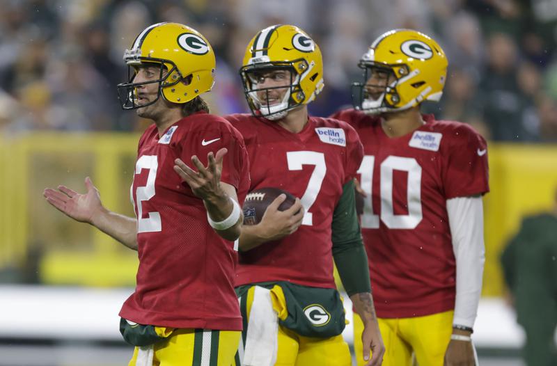 Rodgers unlikely to play in any of Packers’ preseason games
