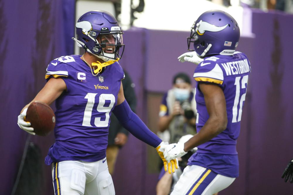 Vikings Players Look Forward To New Atmosphere, Culture