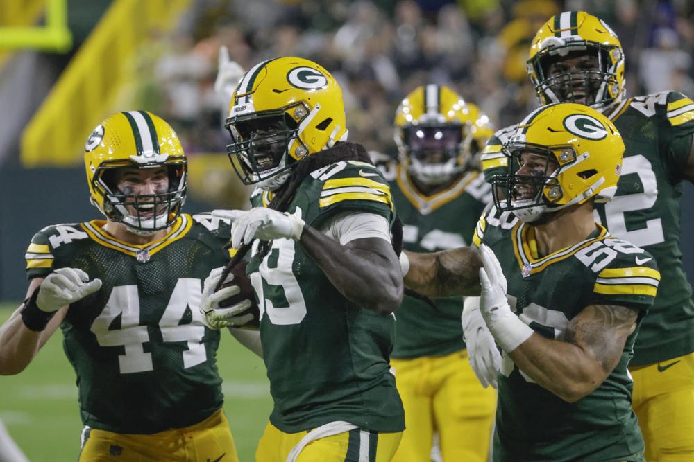 Packers’ defense takes step forward, but concerns remain