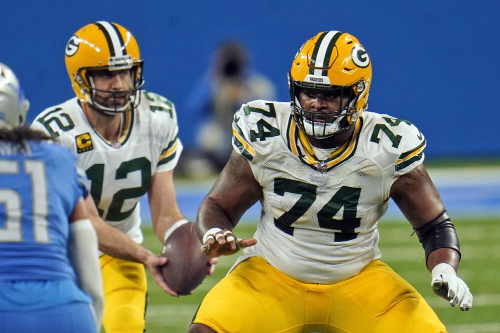 Packers won’t have Jenkins for Sunday’s game with 49ers