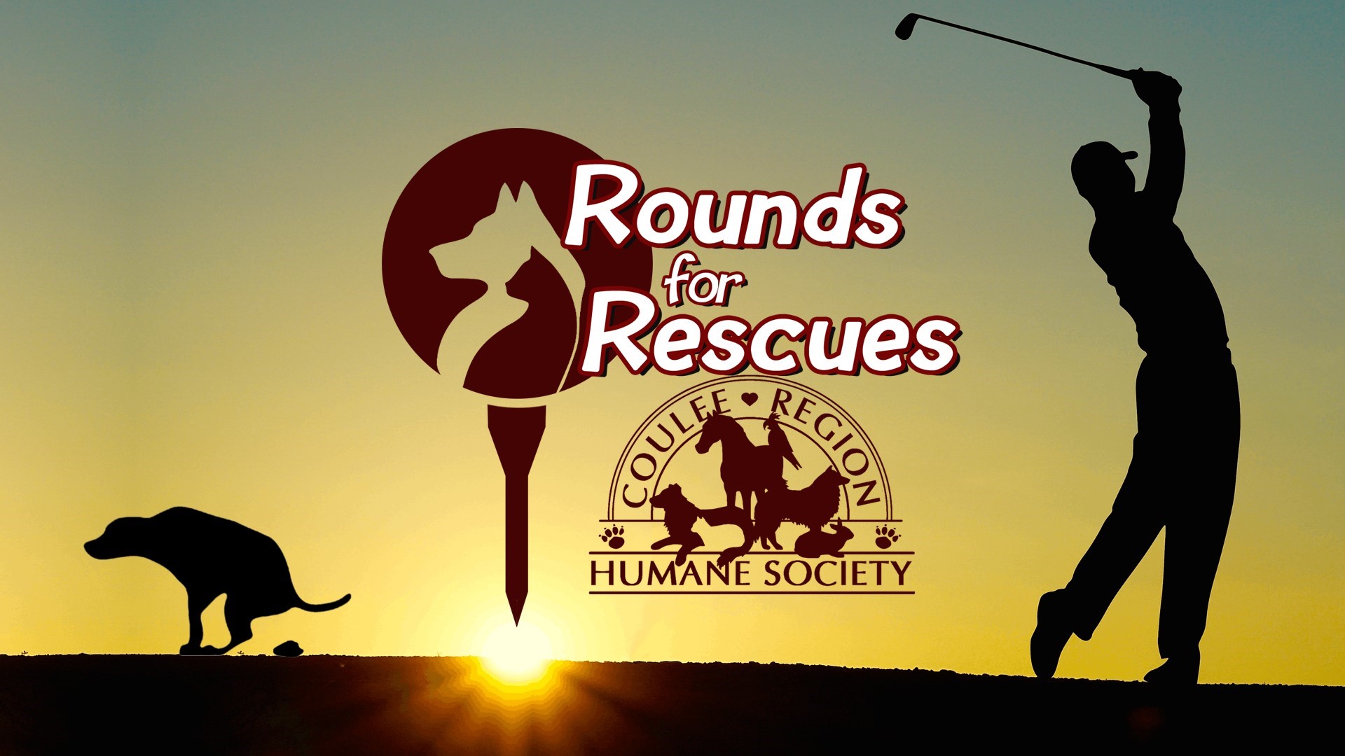 Coulee Region Humane Society doesn’t approve of taking pet therapy dogs on golf course, during Rounds For Rescues fundraiser
