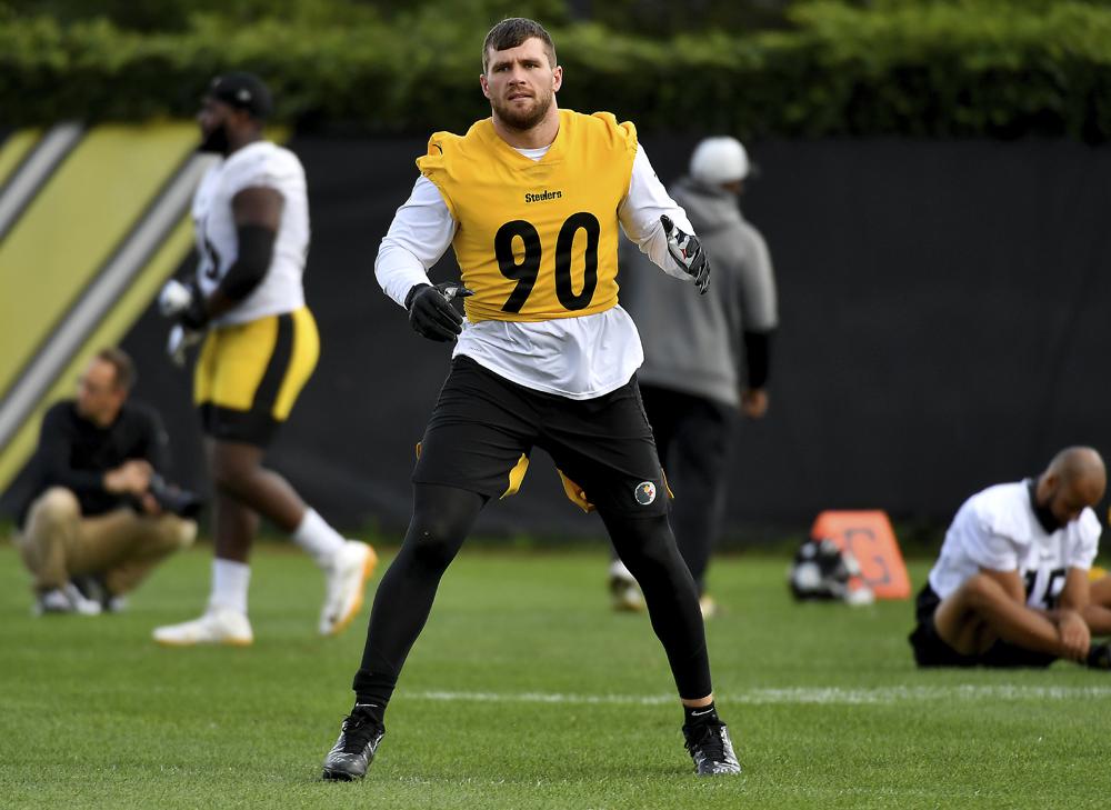 Former Badger T.J. Watt embracing expectations after becoming NFL’s highest-paid defensive player