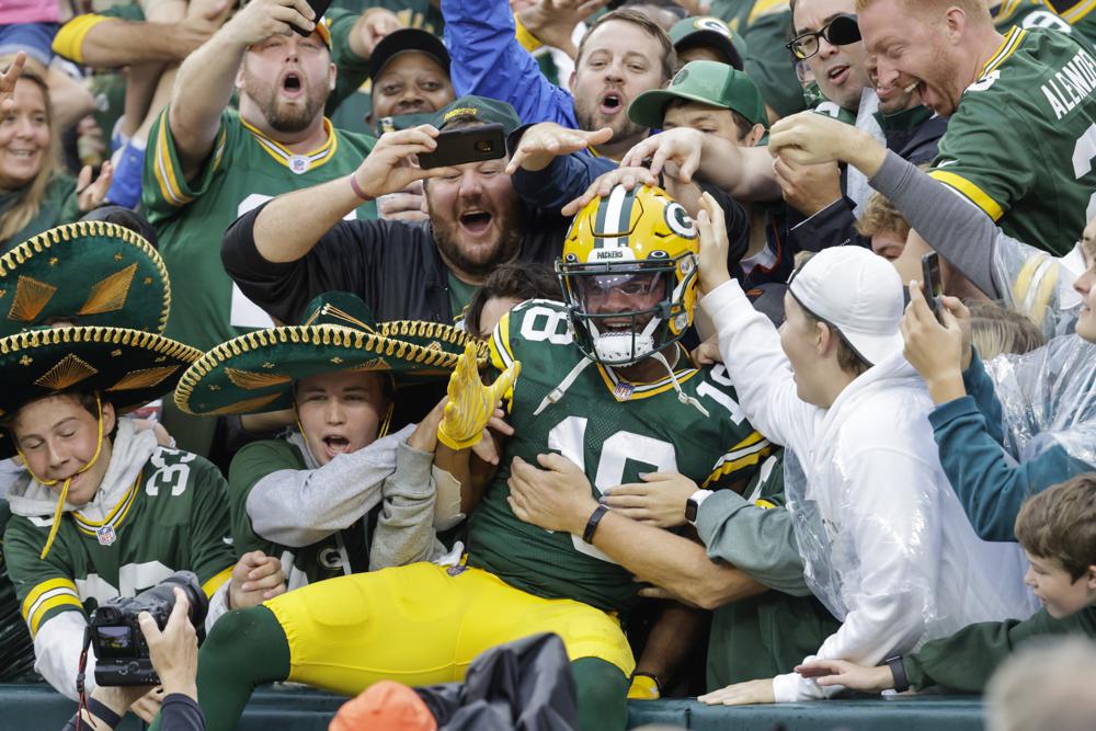 For first time in a decade, Packers plan to open $300 stock offering Tuesday morning