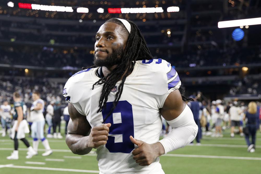 Packers appear on verge of adding ex-Cowboys LB Jaylon Smith
