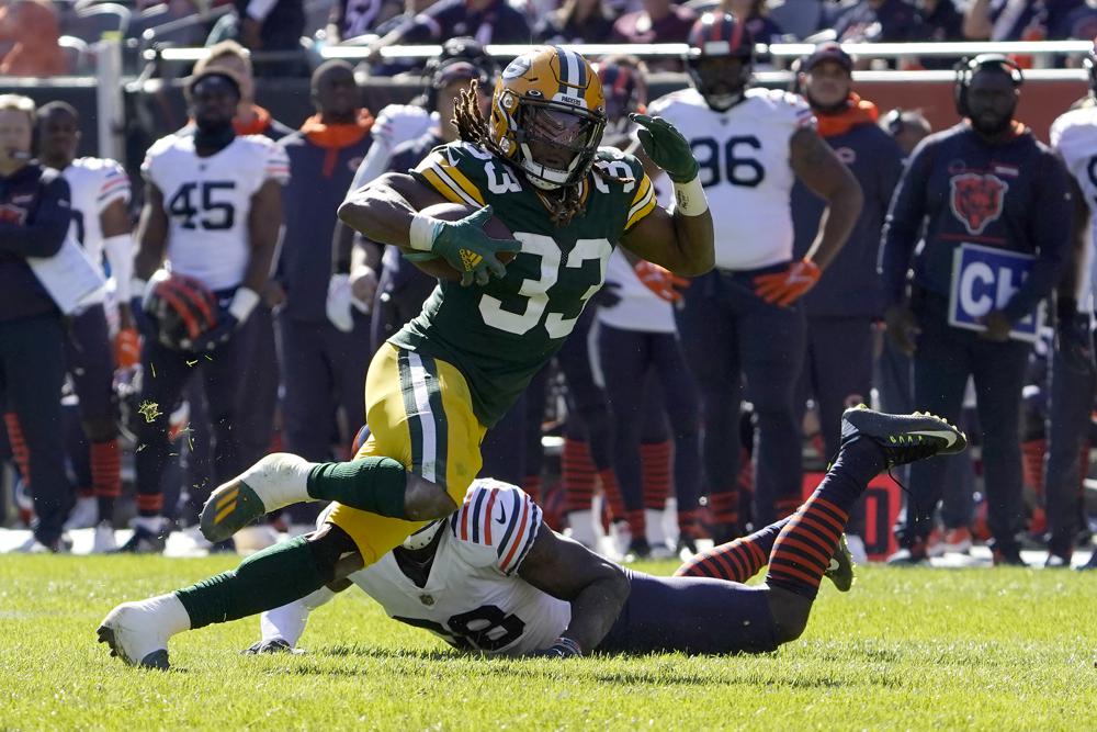 Packers hopeful about injured players entering stretch run