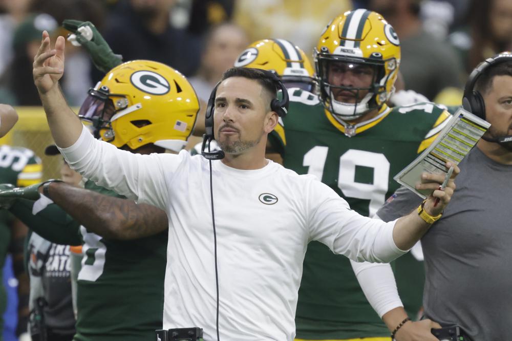 Packers face possibility of losing Alexander for long period