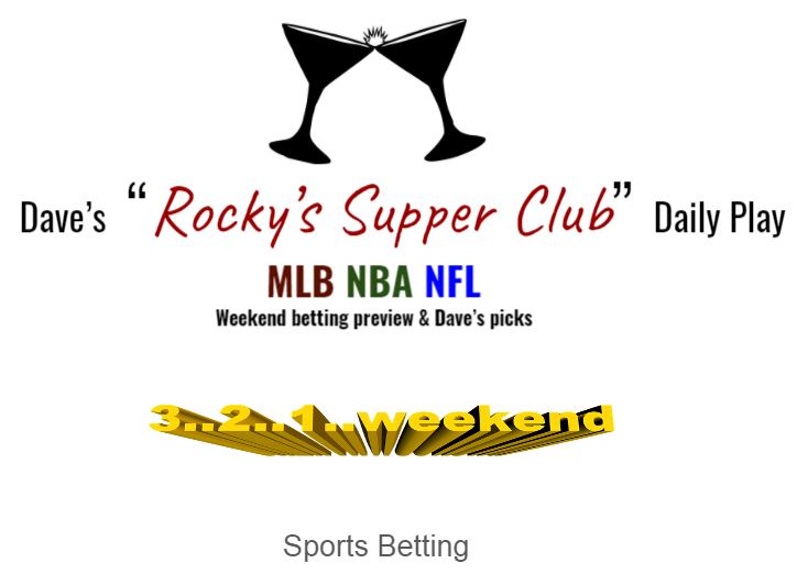 Weekend Betting Preview (Packers, Badgers & MLB Playoffs)