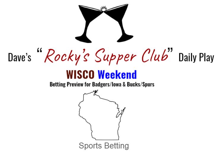 WISCO Weekend (Betting Preview)