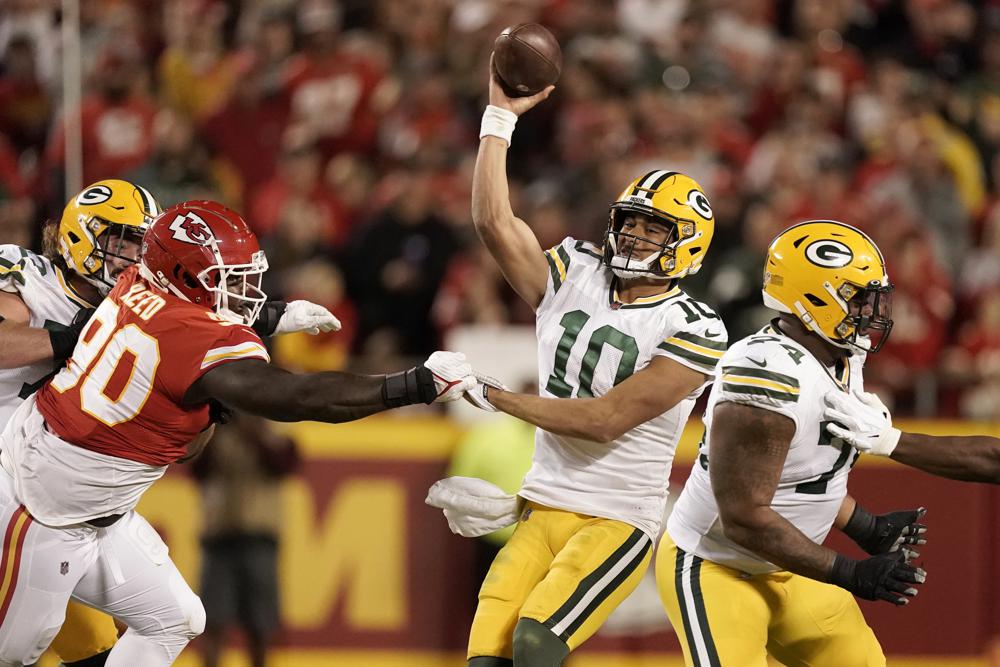 Packers’ special teams let down Love in 13-7 loss to Chiefs