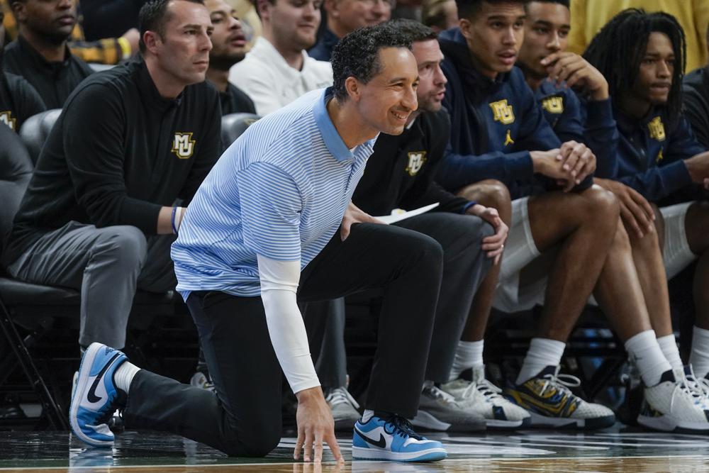 Smart counting on domino effect to rejuvenate Marquette