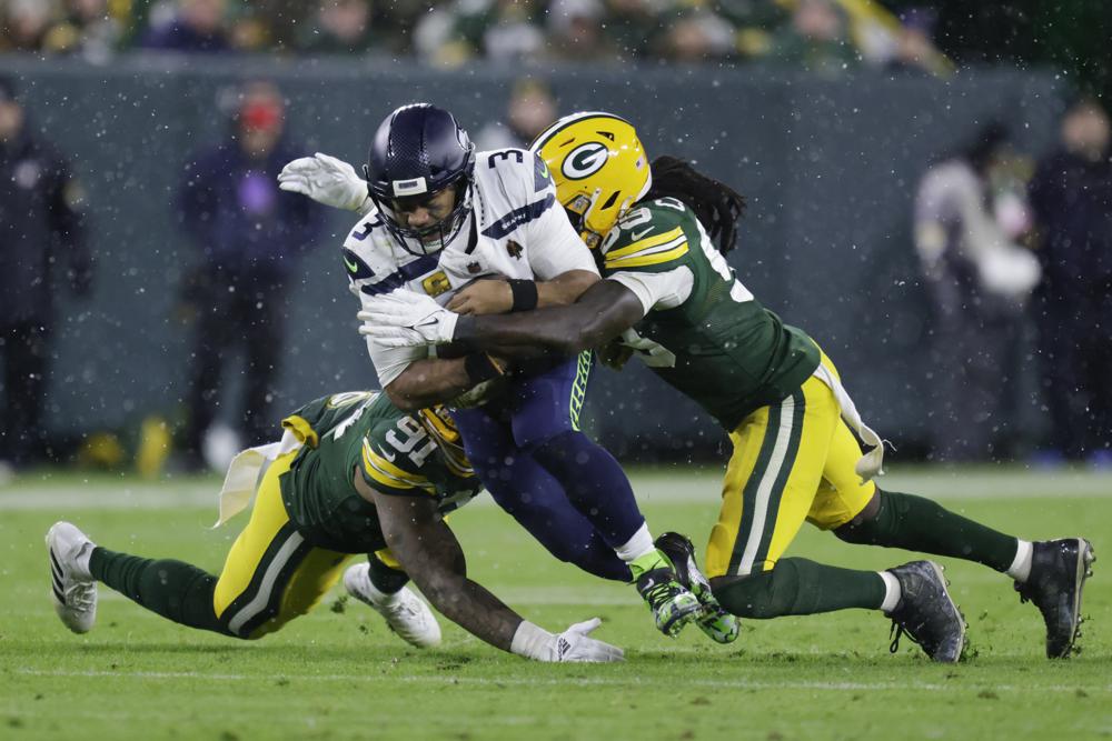 Packers’ new formula: Rely on defense rather than offense