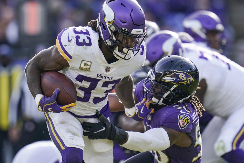 Frustrated Vikings lament inability to win the close ones