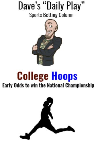 College Hoops (Early National Championship Betting Odds)