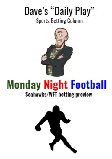 Monday Night Football (Week 12 betting preview)
