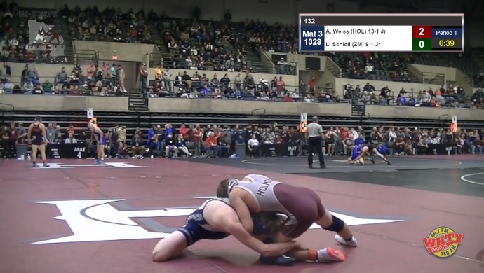WATCH: Holmen go for title Thursday in 39th Annual Bi-State Classic at the La Crosse Center