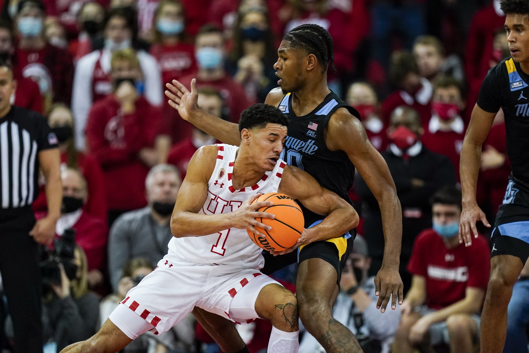 Badgers find opponent to play Thursday, after cancellation