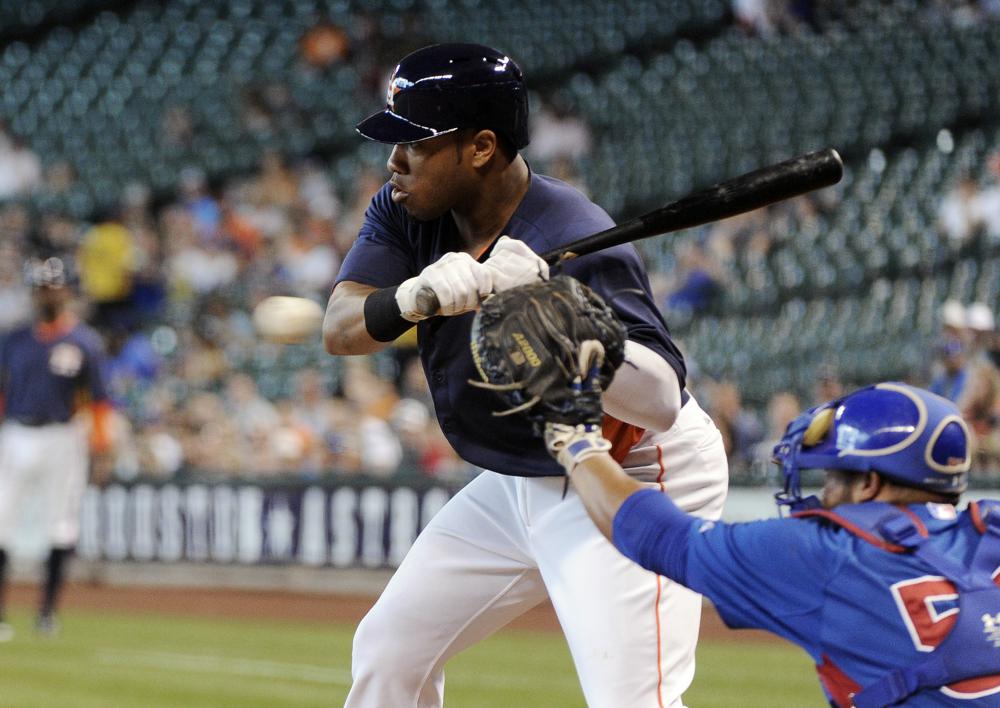 Brewers sign 1B Jonathan Singleton to minor league contract