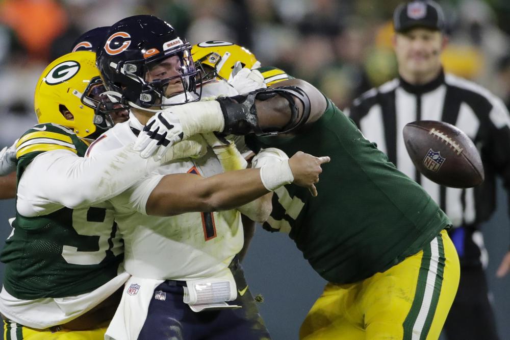 Training camp performance raises hopes for Packers defense