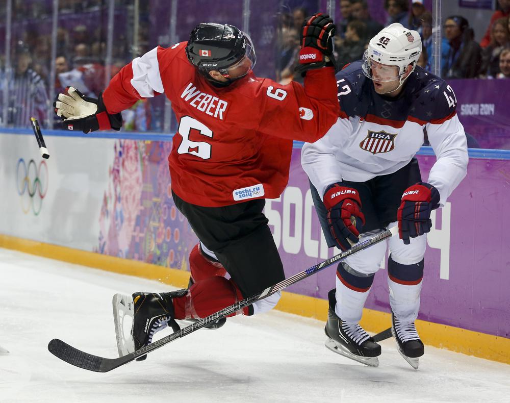 AP source: NHL to withdraw from Olympics after COVID surge