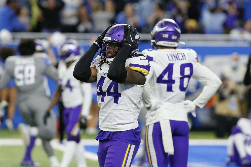 Vikings throw away key victory with late defensive collapse, hand Lions 1st win